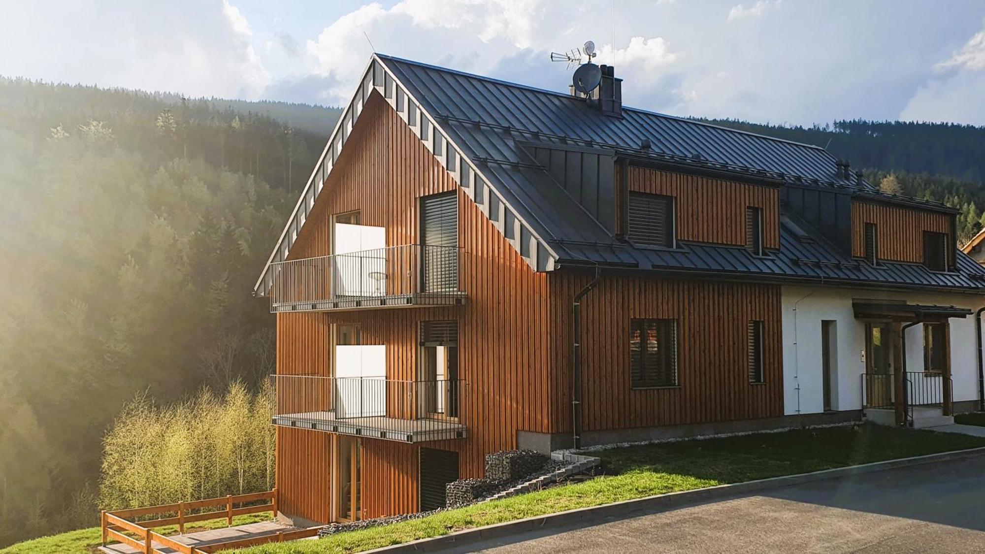Apartmany Marek A Michal Dolni Morava Exterior photo